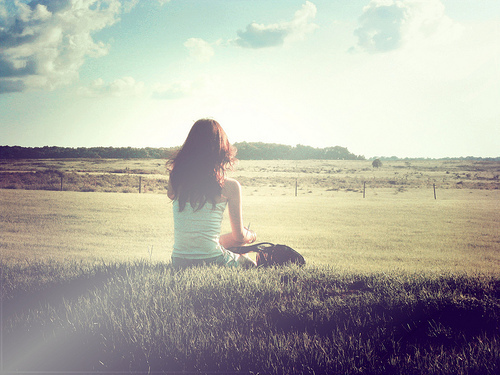 古风虐心凄美说说语录带图片