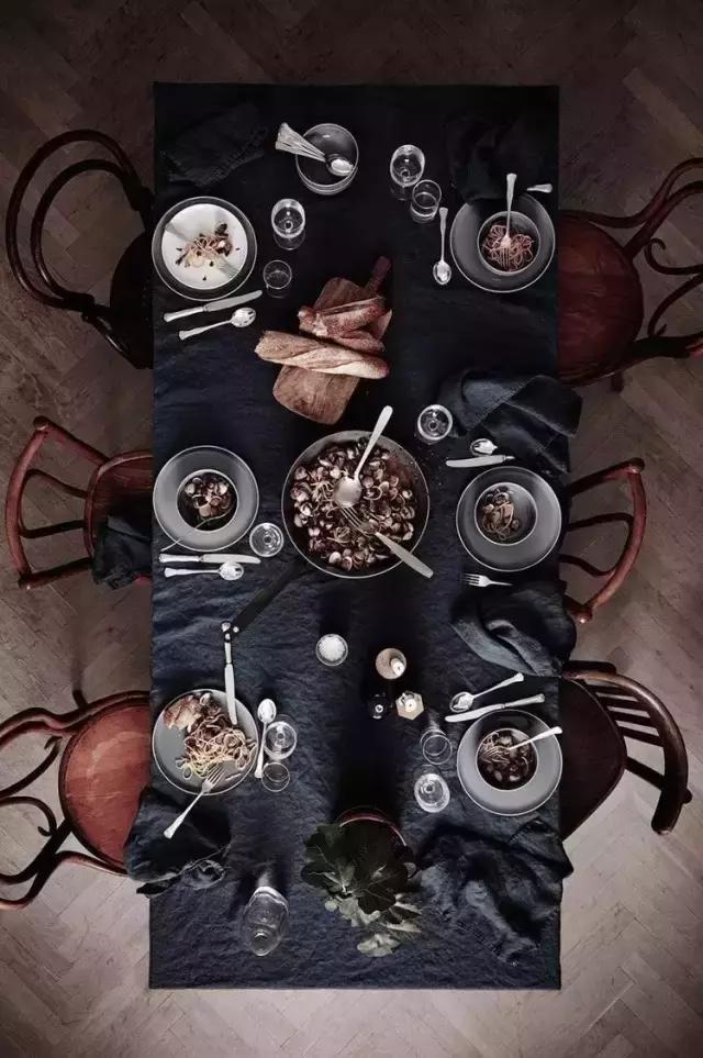 你点的不是菜，是修养
