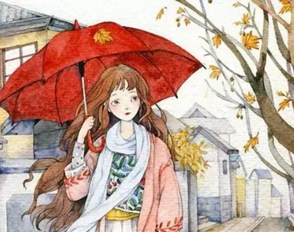 做个自己喜欢的姑娘,不迎合,不媚俗