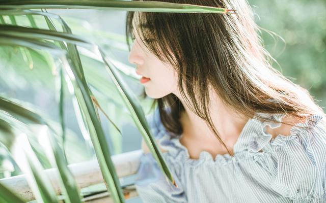 张小娴烦恼都来自执着妄想，都是自己苦恼自己