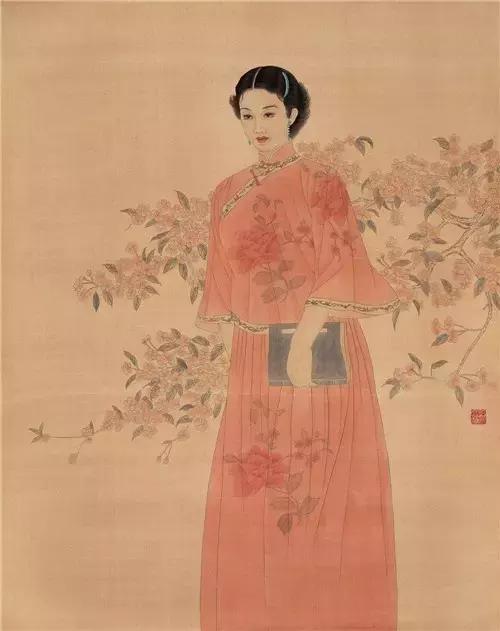 做一个明媚的女子，优雅地行走