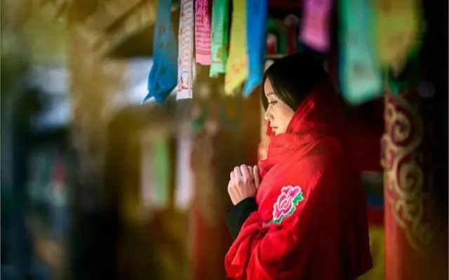 仓央嘉措：今生，我为寻你而来