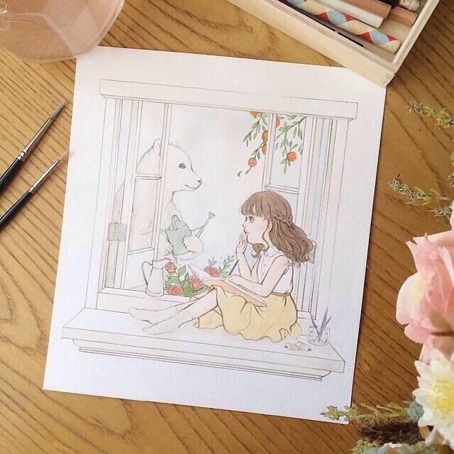 再熟悉的路，你不行走，也有陌生的感受