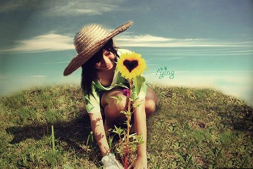 生命的路上，耐心使你获得力量