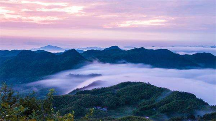 中国最值得去的17座山川