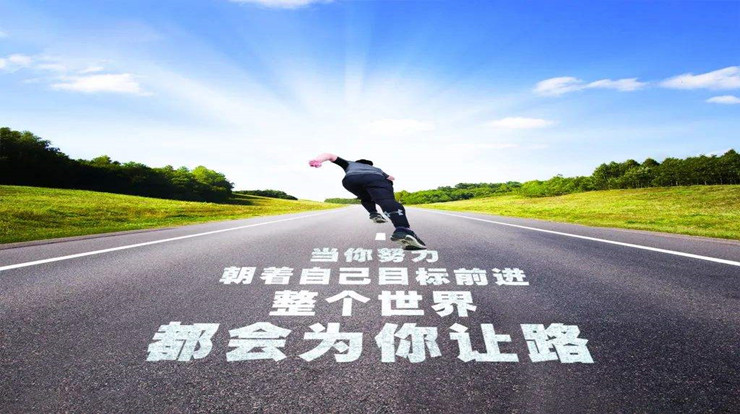 说比做更重要，行动比用语言更有力