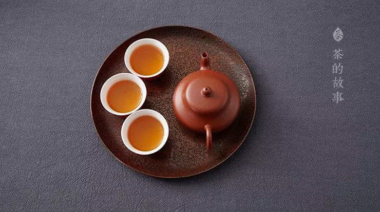 酒满茶半是什么意思
