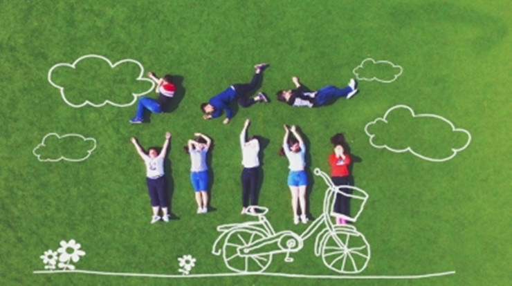 在大学一点点构筑自己的梦想