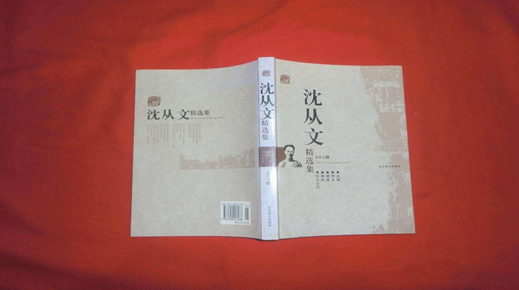 读《沈从文精选集》有感