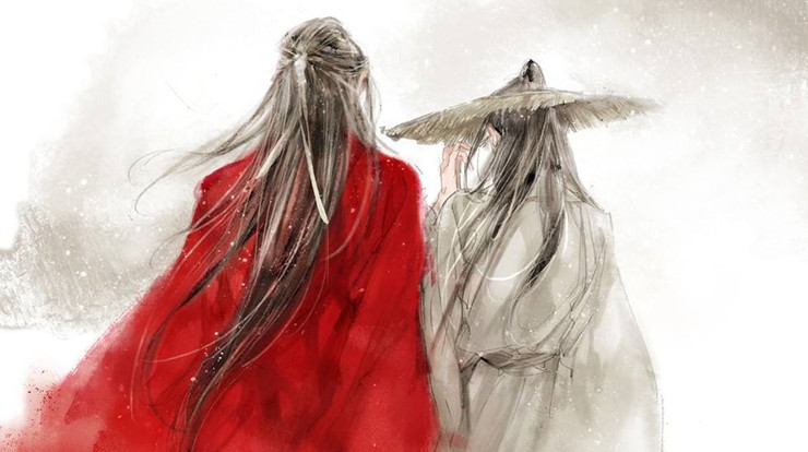 《天官赐福》读后感