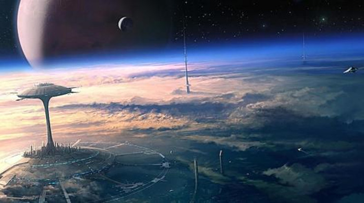 《未来星球2049》读后感