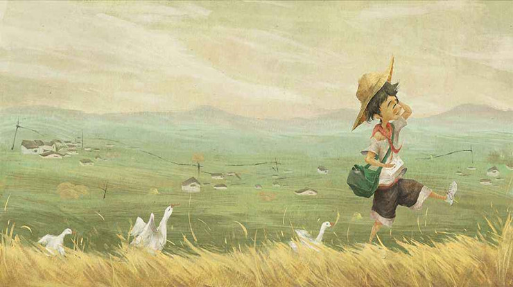 《草房子》读后感1500字