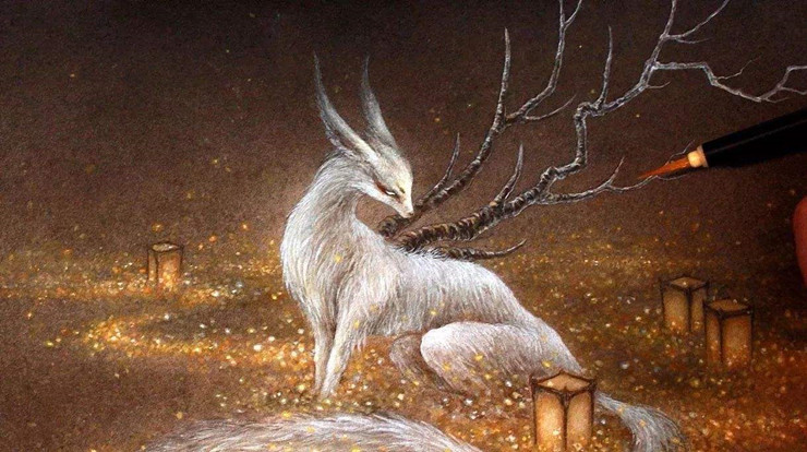 古书《山海经》读后感