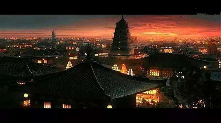 《长安十二夜》读后感
