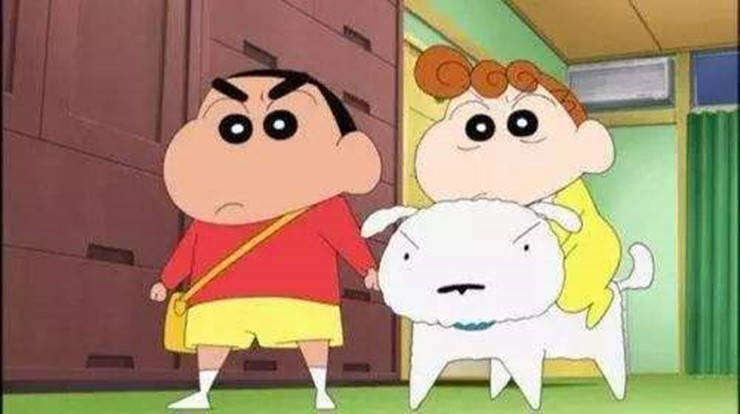 蜡笔小新的经典台词