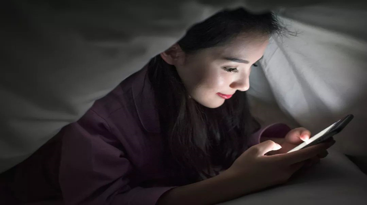 年轻人为何喜欢熬夜