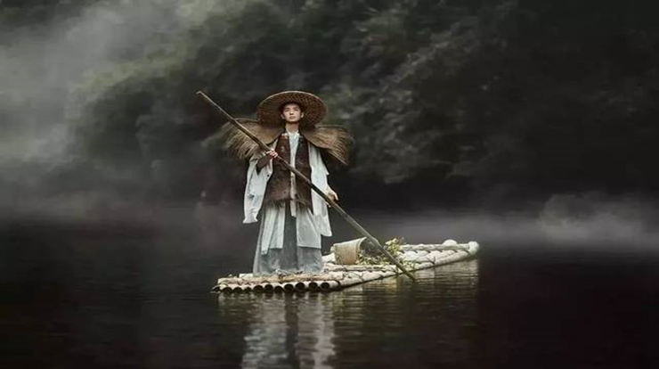 人这一生，先渡己再渡人