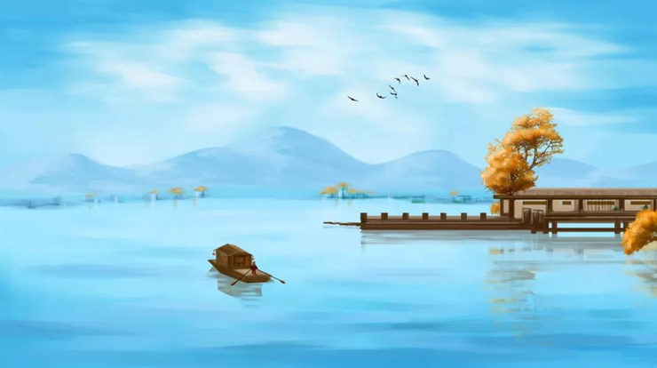 心如素简，岁月凝香