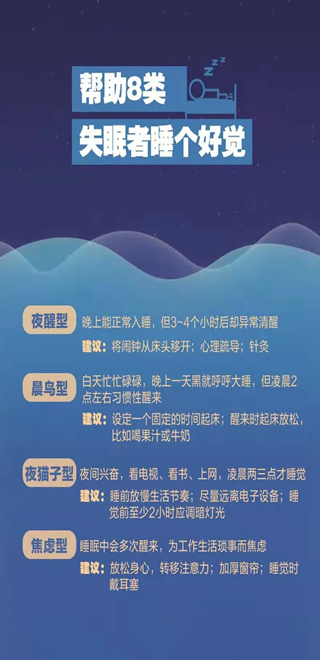 熬夜与不熬夜的人，平时的状态差别非常大